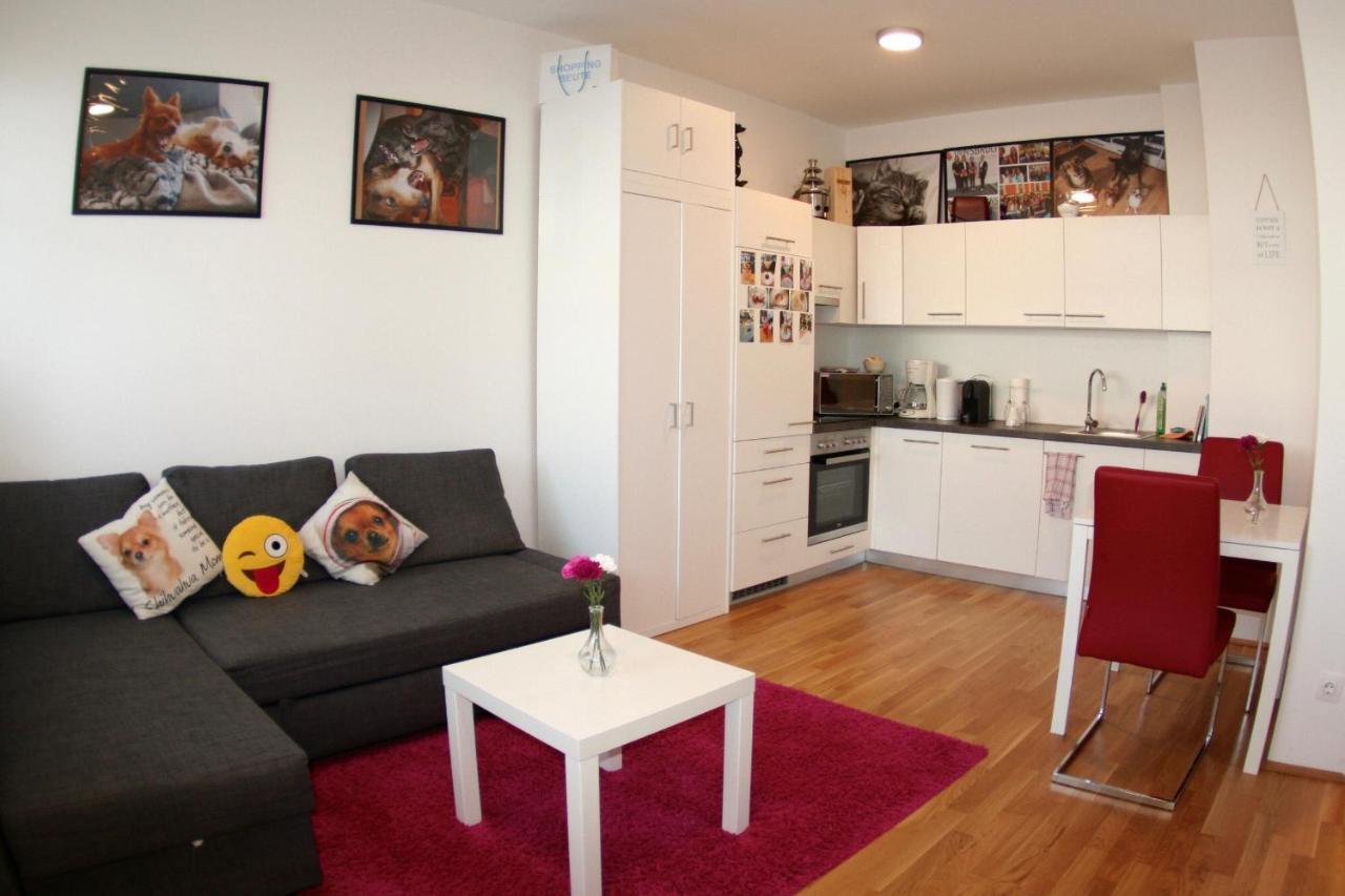 Trendy Danube Apartment - Close To Un Bécs Kültér fotó