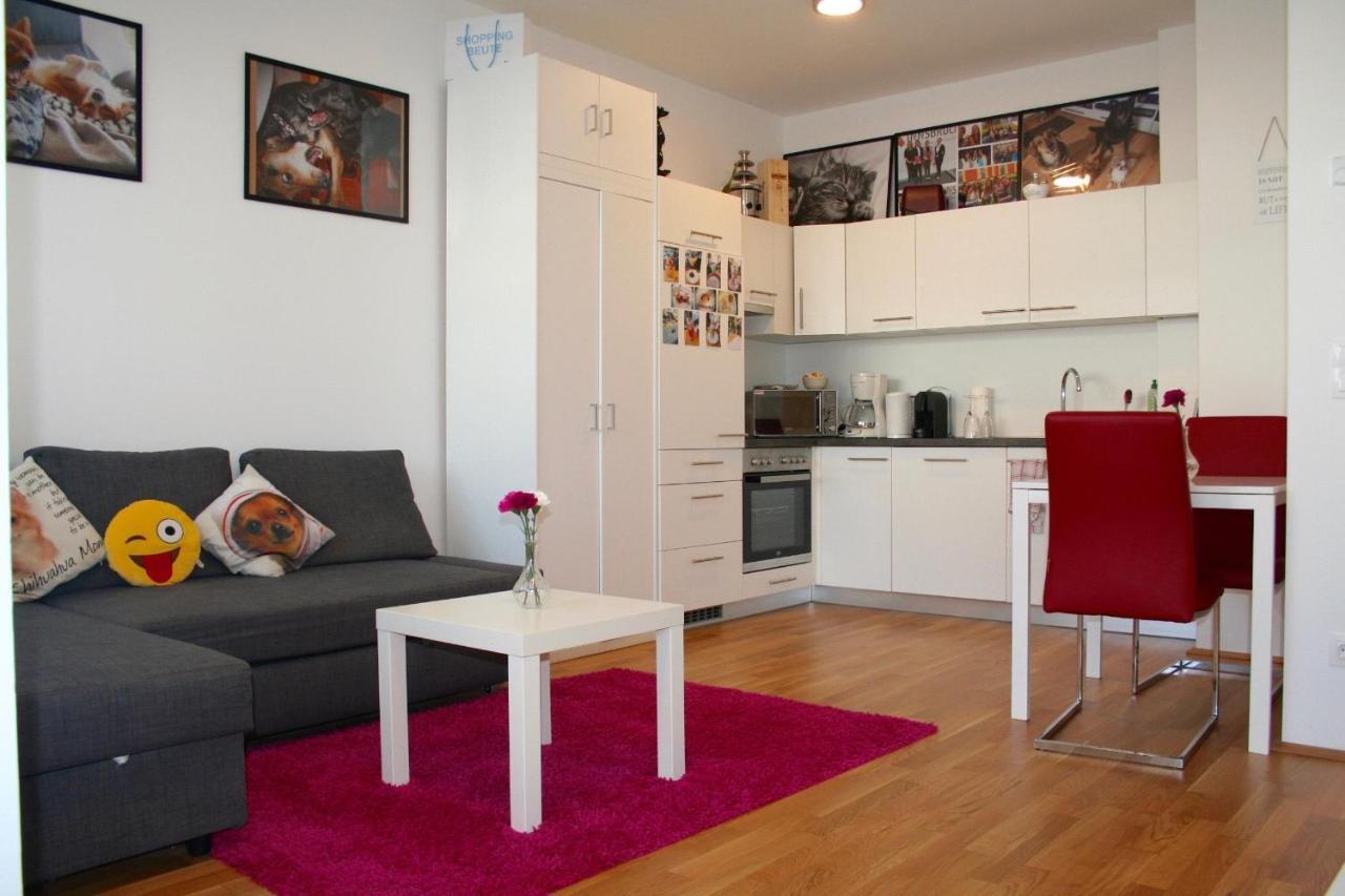 Trendy Danube Apartment - Close To Un Bécs Kültér fotó
